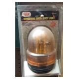 Revolving emergency light Revolving emergency light