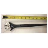 Adjustable wrench Adjustable wrench