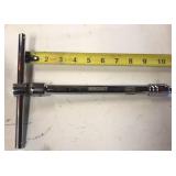 3/8inch extendable T bar