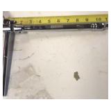 3/8inch extendable T bar 3/8inch extendable T bar