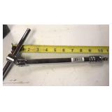 3/8inch extendable T bar