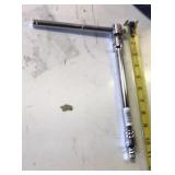 3/8inch extendable T bar