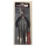 5 piece precision tool set