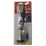 Locking receiver hitch pin Locking receiver hitch pin
