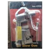 Air blow gun