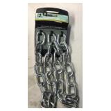 3ft towing safety chain 3ft towing safety chain