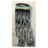 3ft towing safety chain