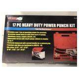 Power punch set Power punch set