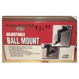 Adjustable receiver hitch Adjustable receiver hitch