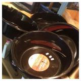 Oil pans Oil pans