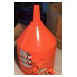 Funnels Funnels