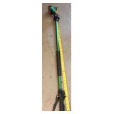Garden hose wand Garden hose wand