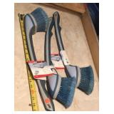 Scrub brushes Scrub brushes
