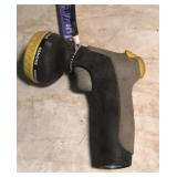 Garden spray nozzle