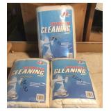 Cleaning rags Cleaning rags
