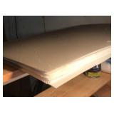 Suspended ceiling light covers Suspended ceiling light covers