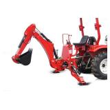 3PH Heavy Duty backhoe attachment 3PH Heavy Duty backhoe attachment