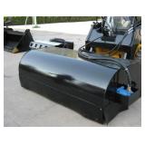 72" Skid Steer Sweeper