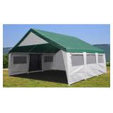 20 ft x 20 ft Pagoda Party Tent 20 ft x 20 ft Pagoda Party Tent