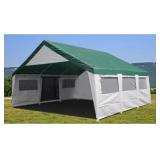 20 ft x 20 ft Pagoda Party Tent