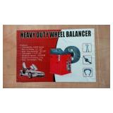 Heavy Duty Wheel Balancer