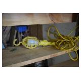 work light extension cord