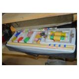 Croquet Set Croquet Set