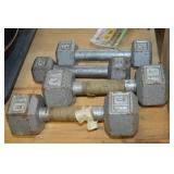 dumb bells dumb bells