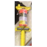 270ft Reloadable Line Reel with Line Level 270ft Reloadable Line Reel with Line Level