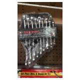 SAE Combination Wrench Set