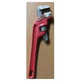 Offset Pipe Wrenches 10&14in Offset Pipe Wrenches 10&14in