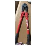 18in Bolt Cutters 18in Bolt Cutters