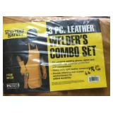 3 Piece Welders Combo Set