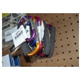 5 sets of 2 Piece D Ring Sets 5 sets of 2 Piece D Ring Sets