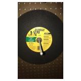 Concrete and Masonry Cutting Disk Concrete and Masonry Cutting Disk