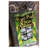 Knee Pad & Seat Cushion Knee Pad & Seat Cushion