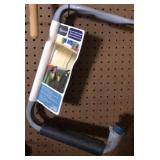 2 in 1 Shelf and Hangers (1 pair) 2 in 1 Shelf and Hangers (1 pair)