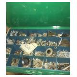 Tool tray with contents Tool tray with contents