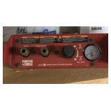 Remote air regulator Remote air regulator