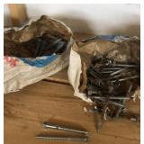 Lag bolts Lag bolts