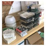 Trim nails & screws Trim nails & screws
