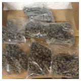 1in metal roofing screws- desert sand 1in metal roofing screws- desert sand