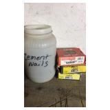 Cement/ masonry nails Cement/ masonry nails