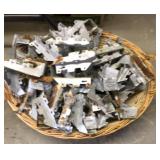 Joist hangers Joist hangers