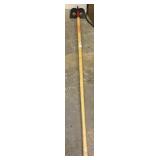 Hoe 4.5ft handle Hoe 4.5ft handle