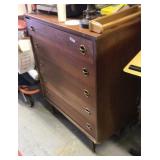 Mainline 5 drawer dresser