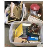 Box lots Box lots
