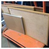 Pin boards Pin boards
