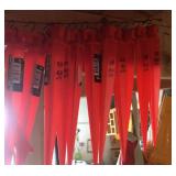 11in 3 way tent stakes 11in 3 way tent stakes