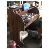 Roll top desk Roll top desk